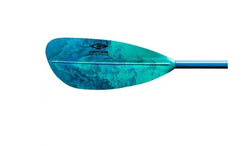 Blue Paddle fin back