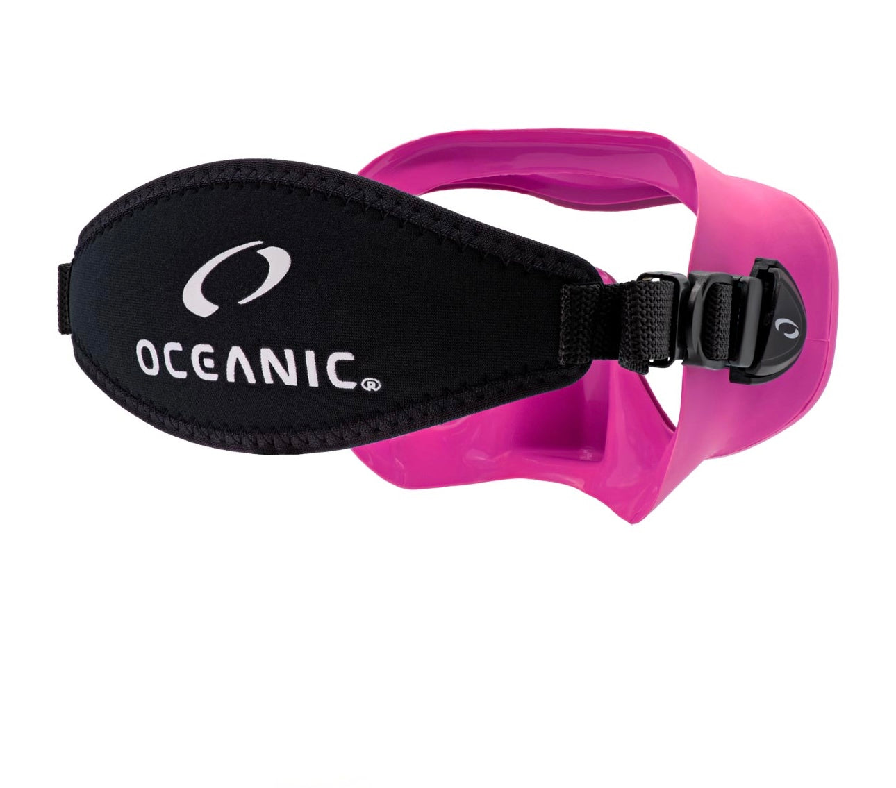 Oceanic pink back