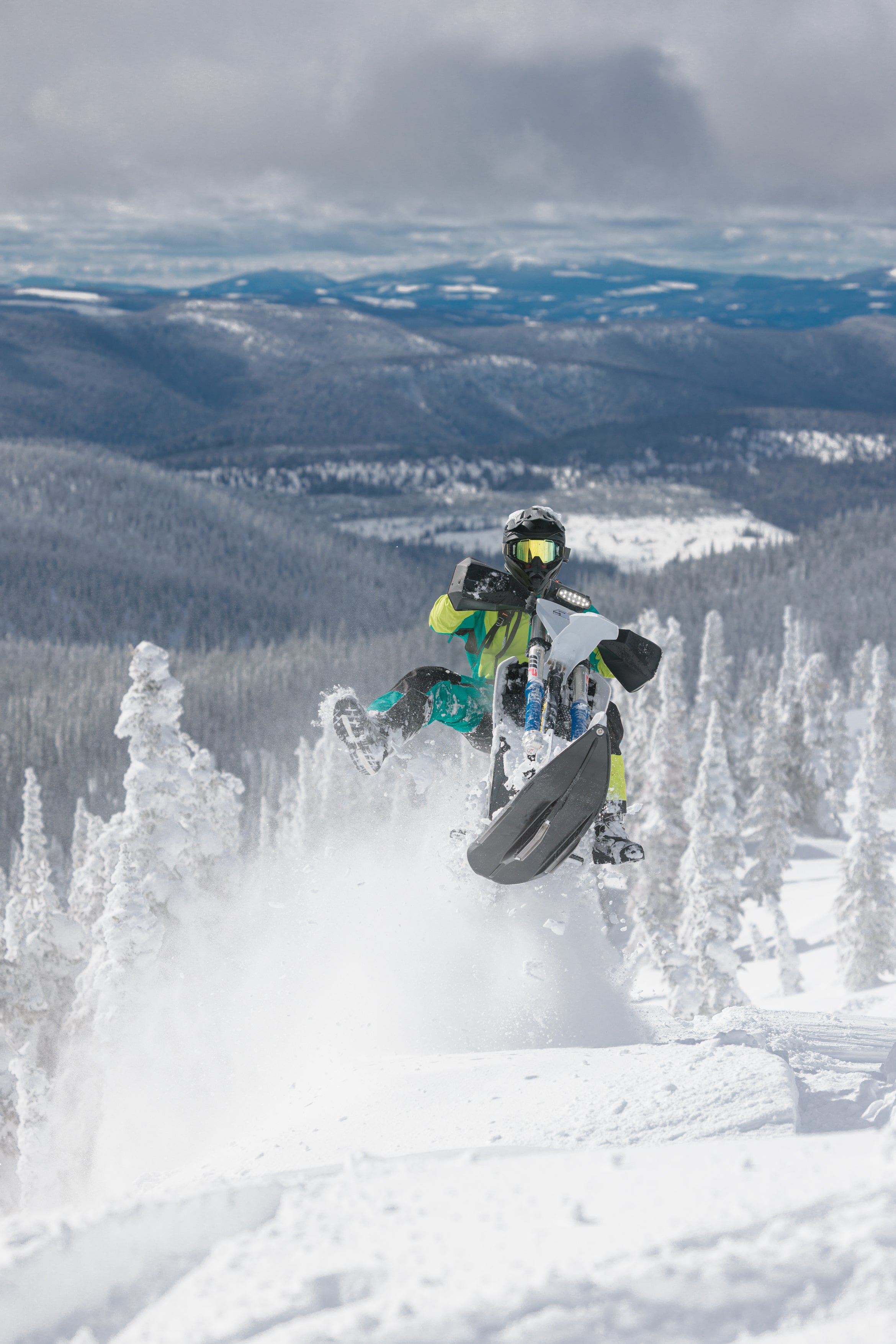 Okanagan Snowbikes