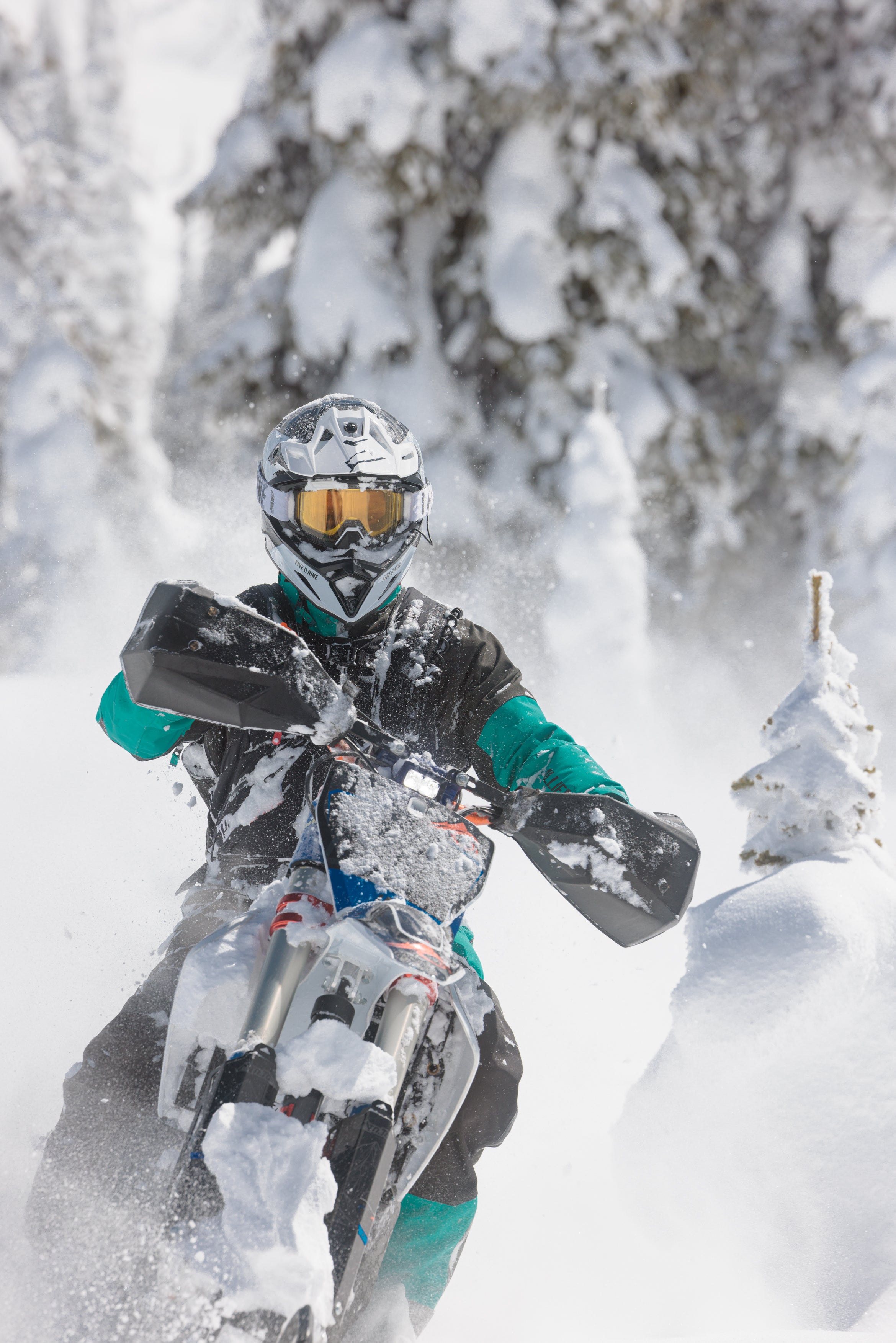 Okanagan Snowbikes