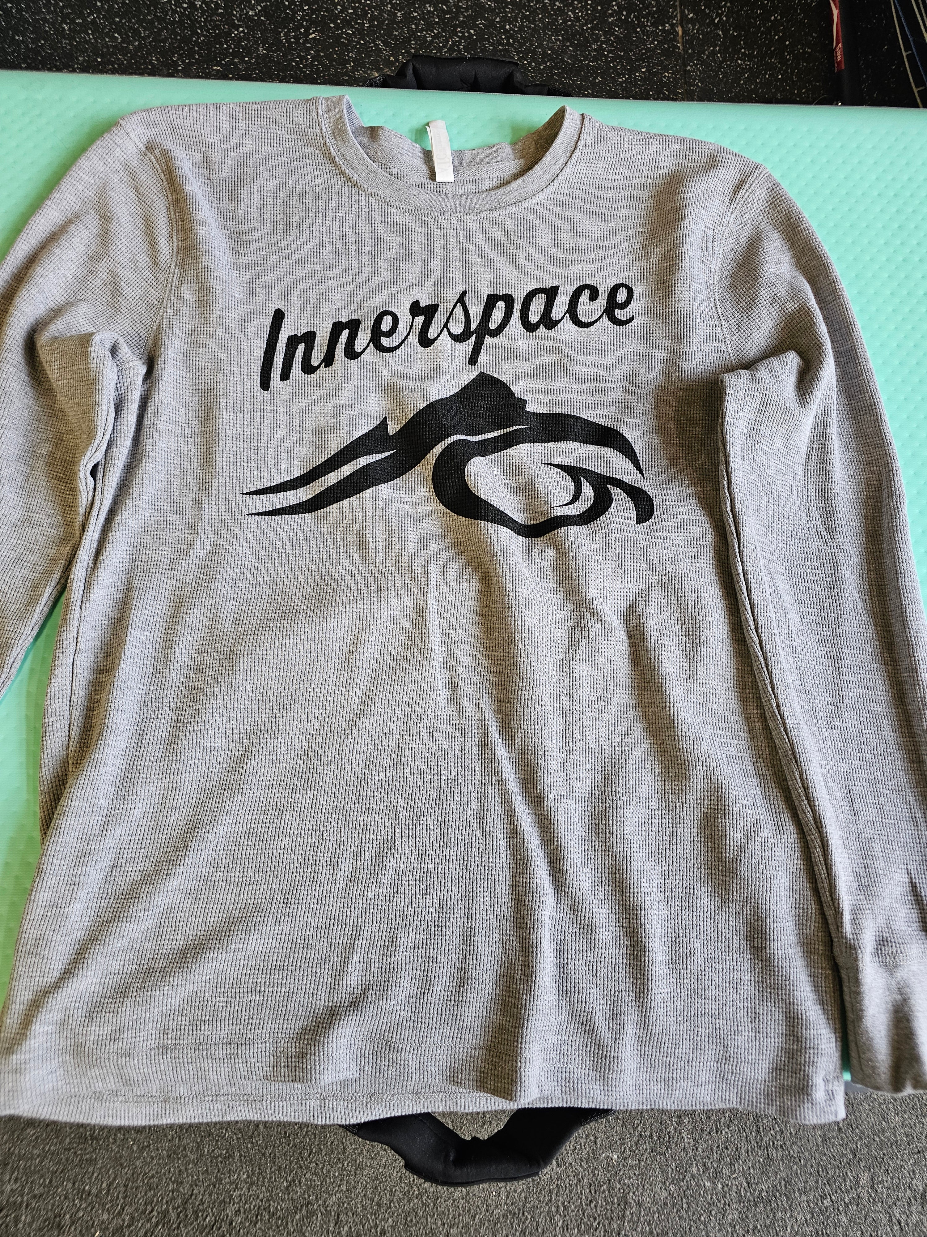 Innerspace - Waffle Shirt - Okanagan Snowbikes