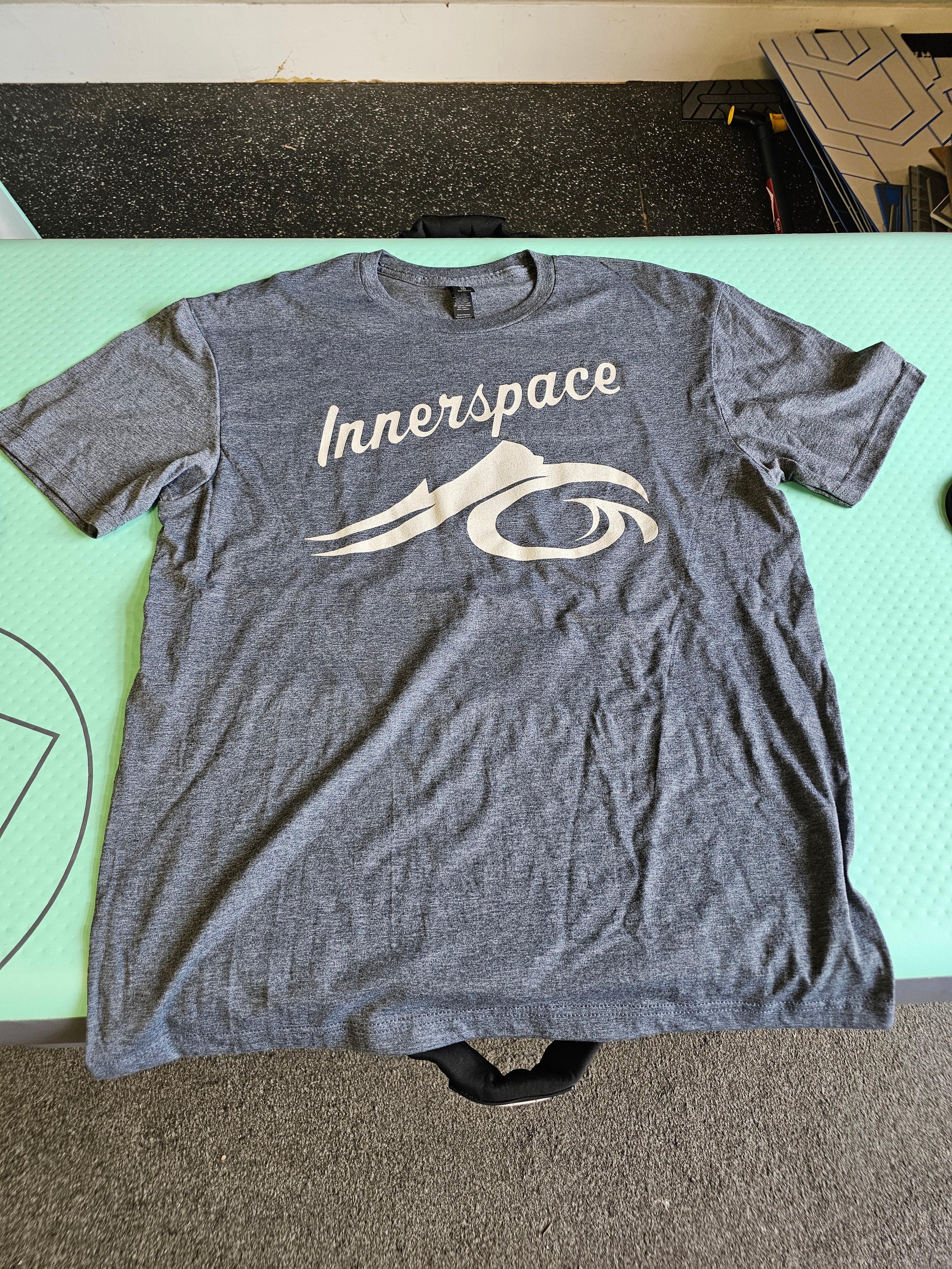 Innerspace - T-Shirt - Okanagan Snowbikes