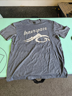 Innerspace - T-Shirt - Okanagan Snowbikes