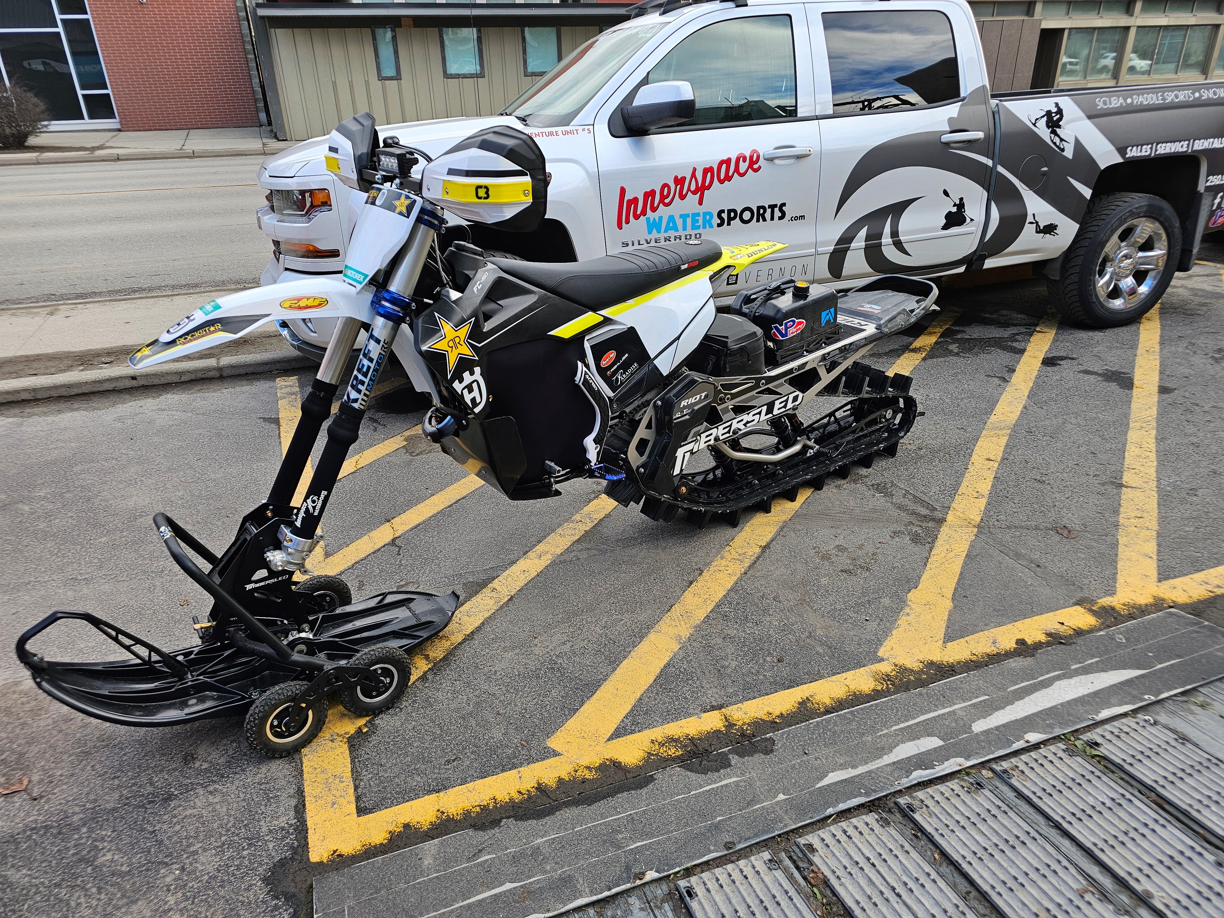 Okanagan Snowbikes