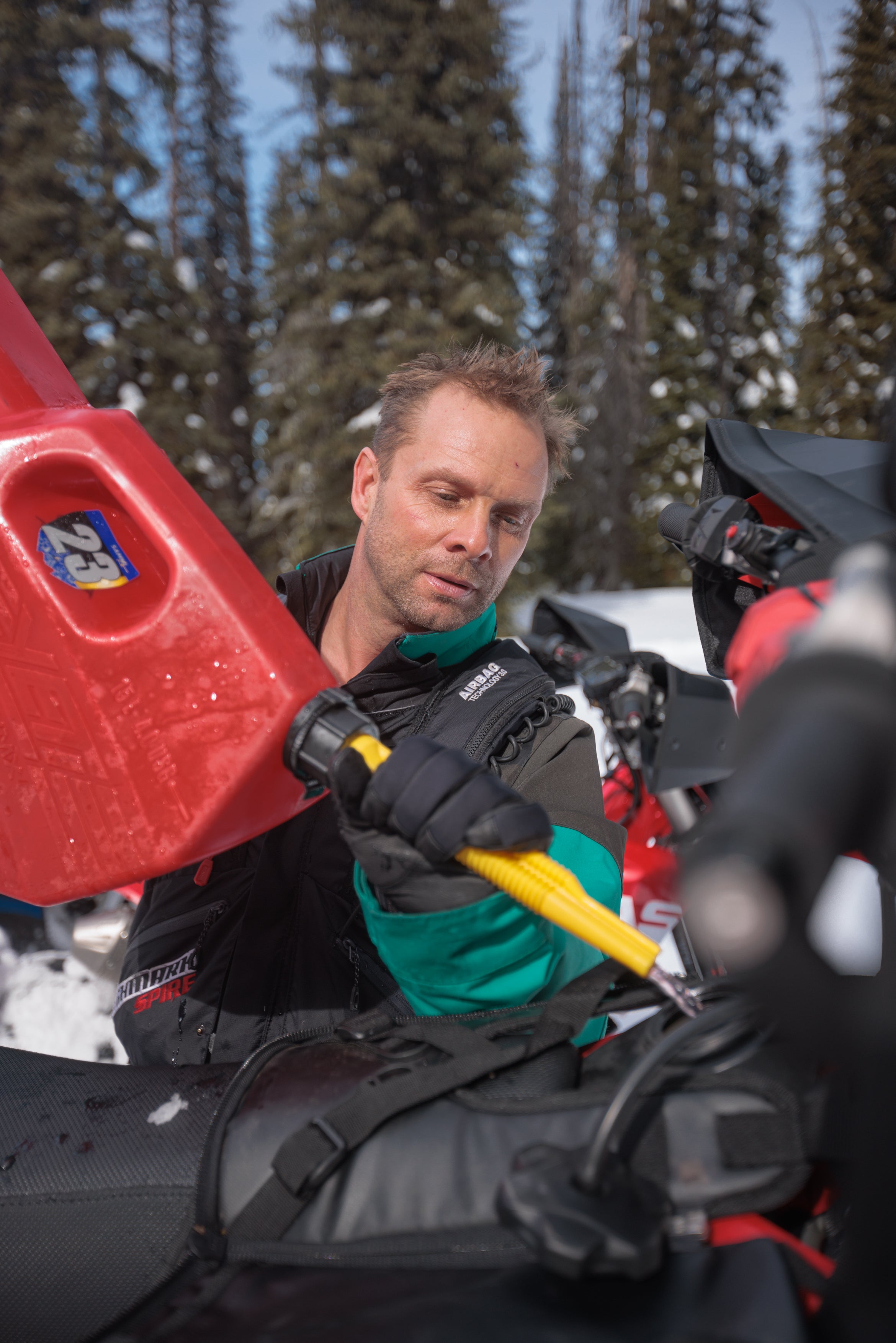 Okanagan Snowbikes