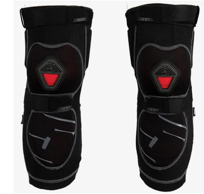 509 R-Mor protective knee pad front view