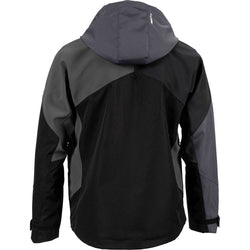 509 evolve shell jacket black ops back view