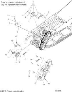 diagram large engine chain glide