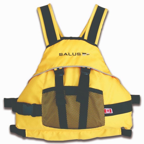 salus front yellow