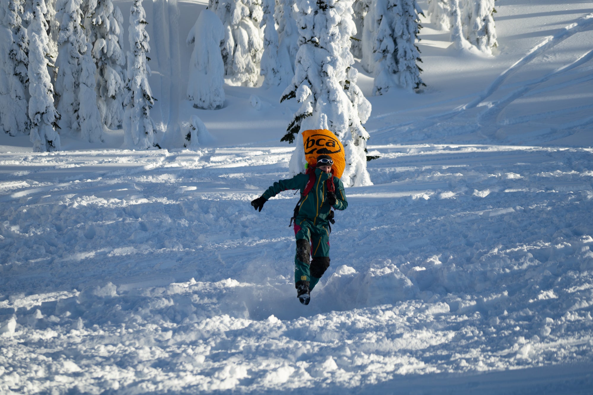 Okanagan Snowbikes