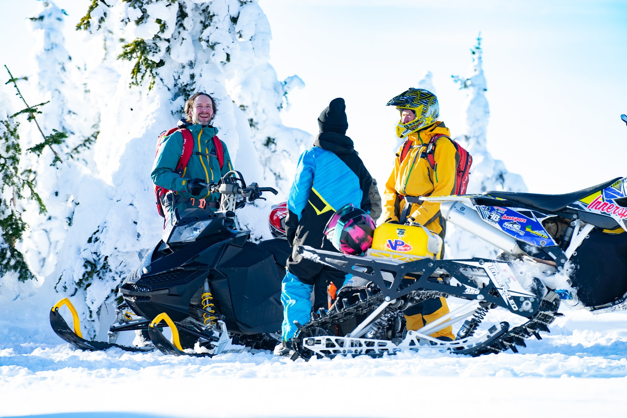 Okanagan Snowbikes