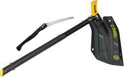 BCA D 2 shovel with saw