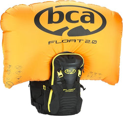 BCA avalanche airbag float mtnpro brackside right