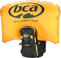 BCA avalanche airbag float mtnpro brackside