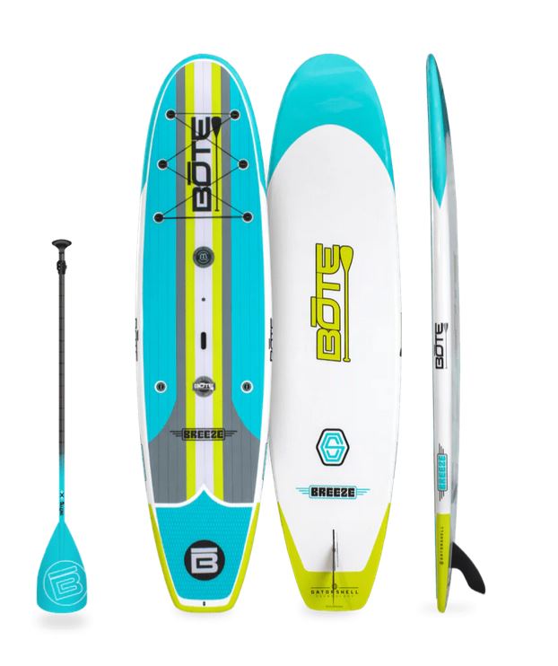 bote aero citron board