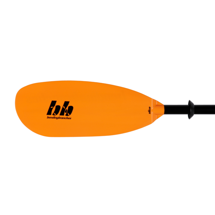 slice orange paddle left