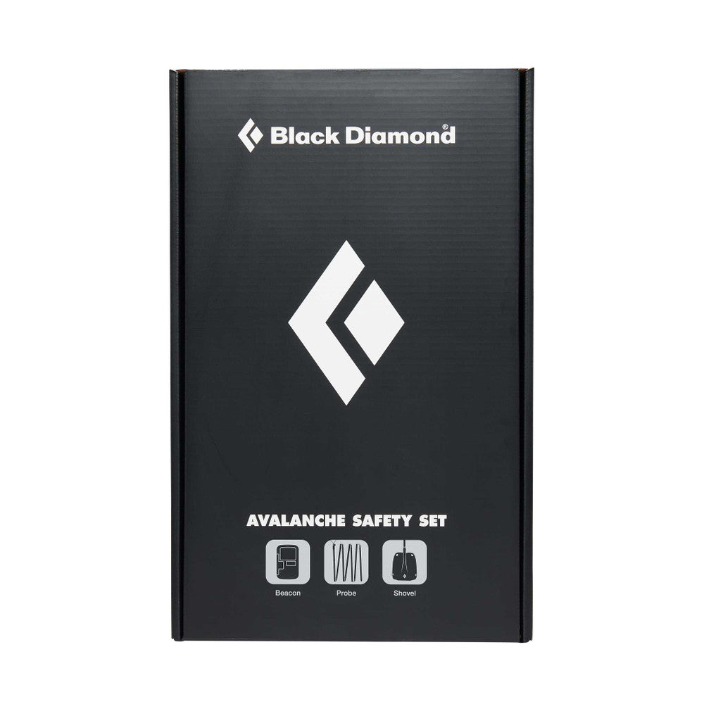 black diamond safety set box