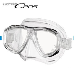 Ceos clear goggles