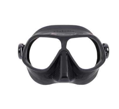 Scope dual mask front empty