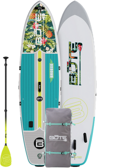 BOTE - Breeze Aero 'Native Floral Cuda 24' - Okanagan Snowbikes