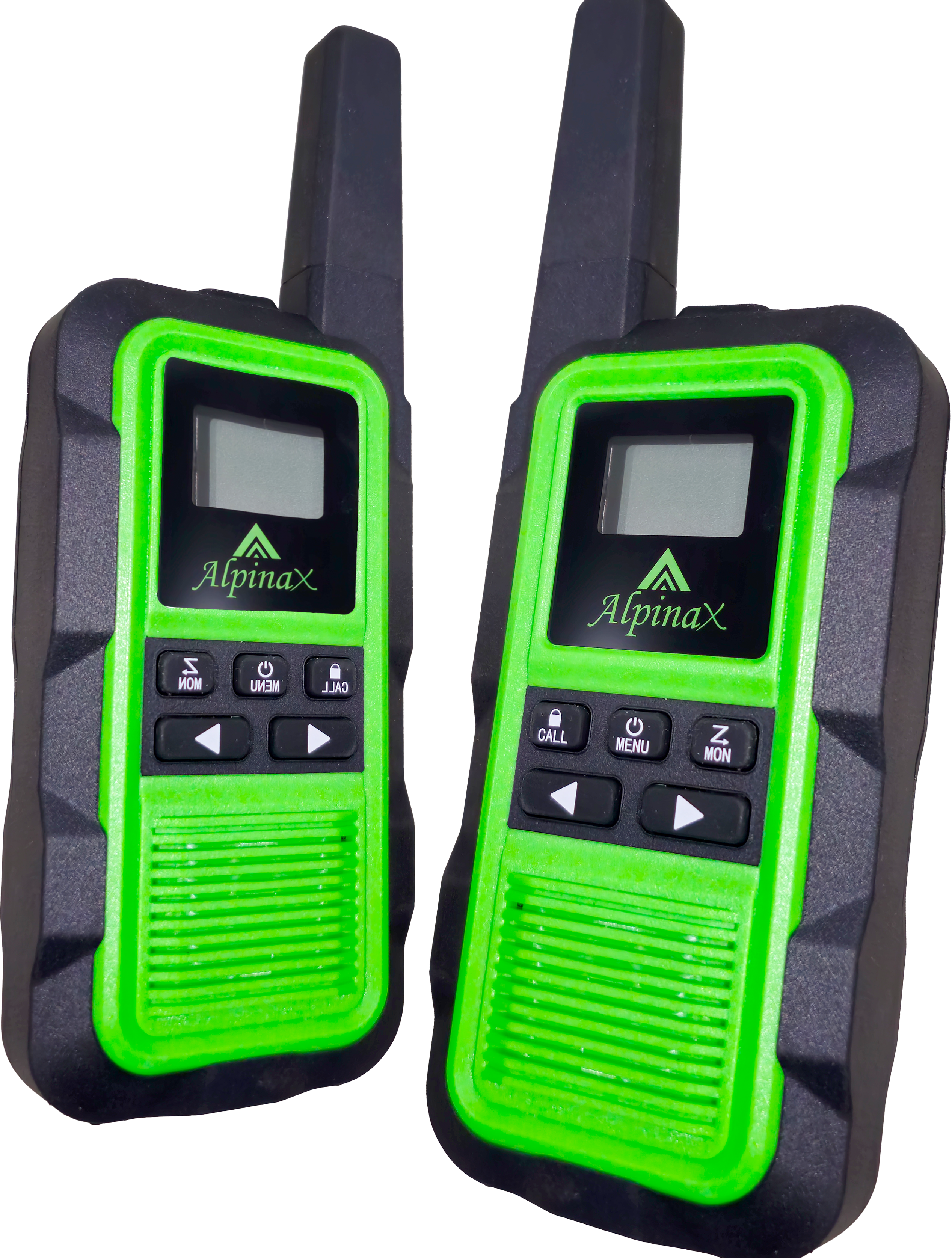 AlpinaX 2 way radio set