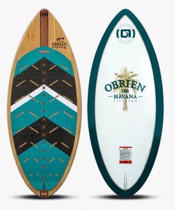 O'Brien - Havana Wakesurf Board 56