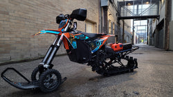 KTM - Innerspace MTN.Top Assembly 3 - Okanagan Snowbikes