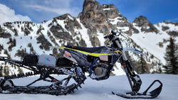 Innerspace MTN.Top Assembly - Okanagan Snowbikes