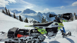 Innerspace Timbersled Assembly 5 - Okanagan Snowbikes