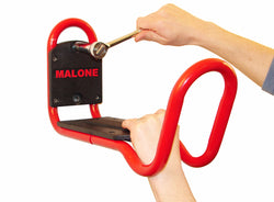 Malone - JDock™ Hybrid Gear Storage - Wall Mount - 2 Boat Capacity