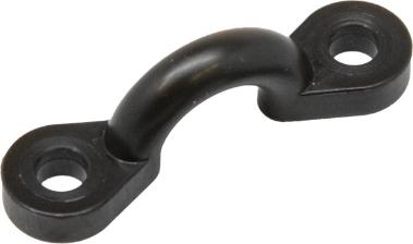 black kayak mount