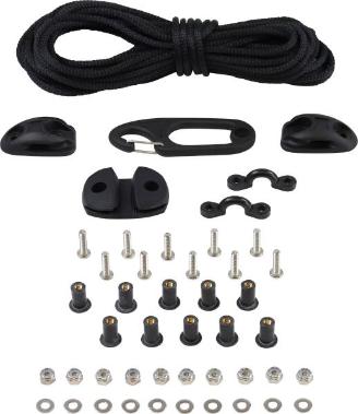 kayak rope mount kit