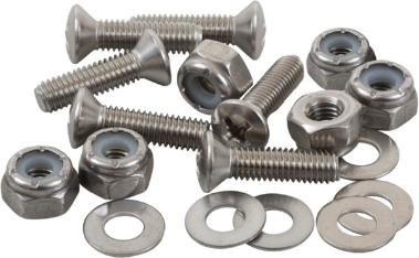 nuts and bolts