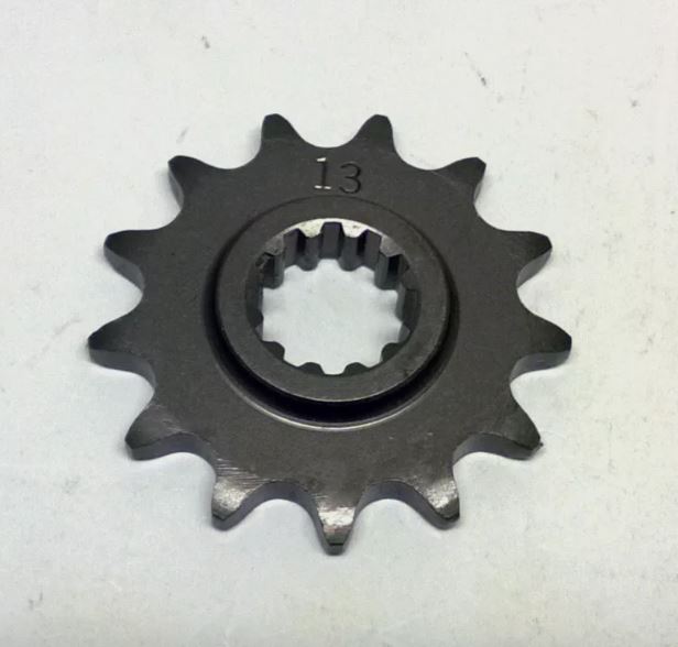 KTM - A46033029013 | Front sprocket 13 teeth - Okanagan Snowbikes