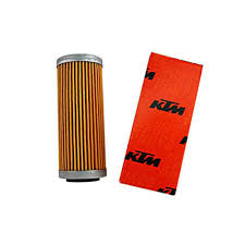 KTM oil filter oem