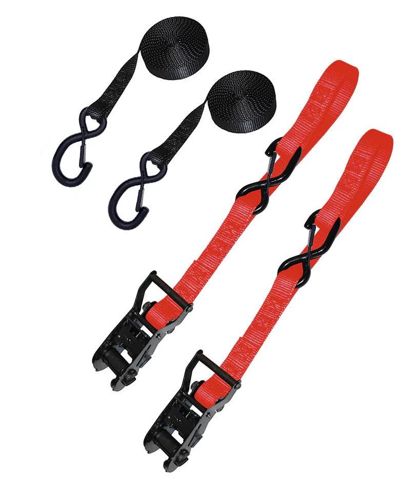 MTN Lab UTV Soft Loop Set straps