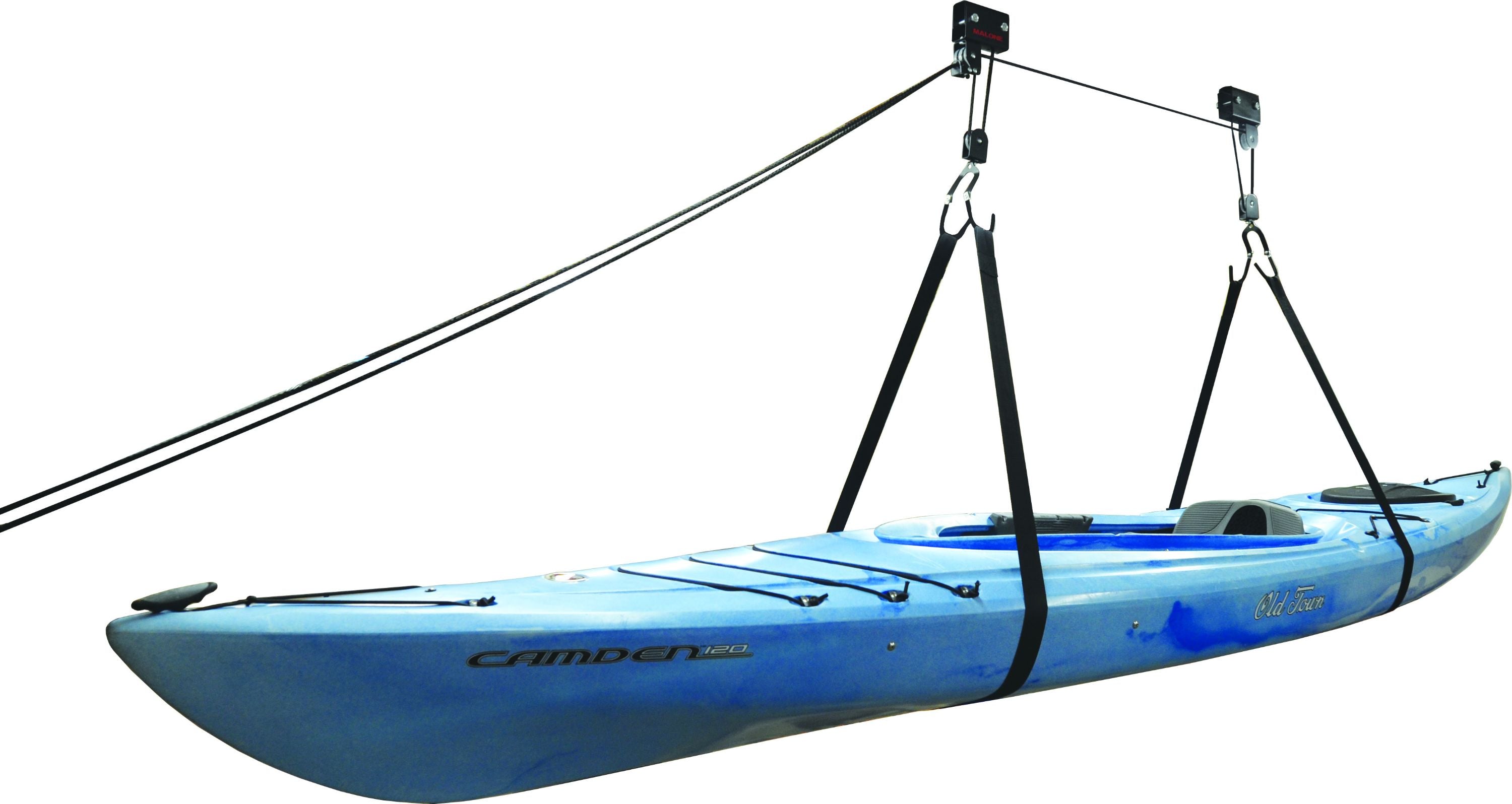 Malone - Kayak Hammock™ Deluxe Hoist System