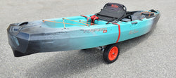 Malone - Traverse™HD Bunk Style Canoe/Kayak Cart- No-Flat Tires