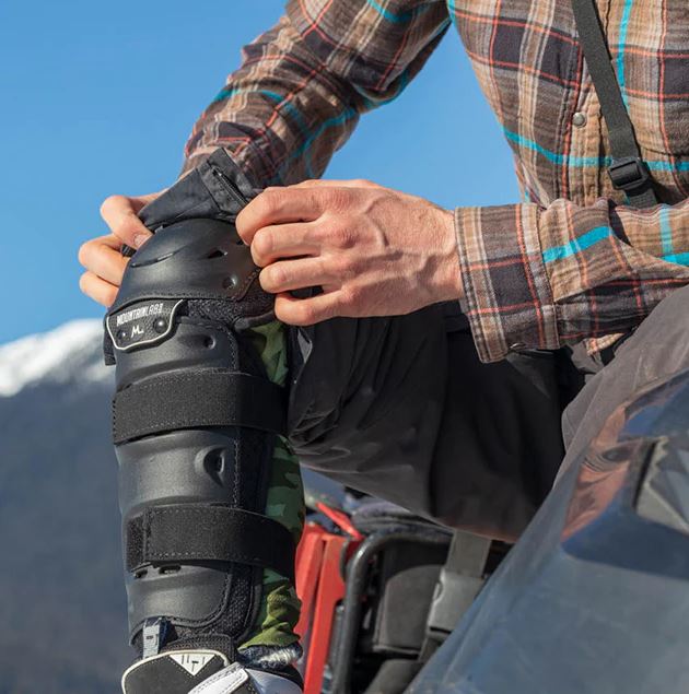 MountainLab - Knee Pads - Okanagan Snowbikes