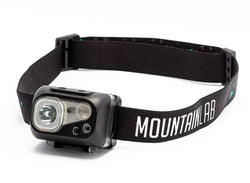 MTN Lab Kinetic headlamp front view