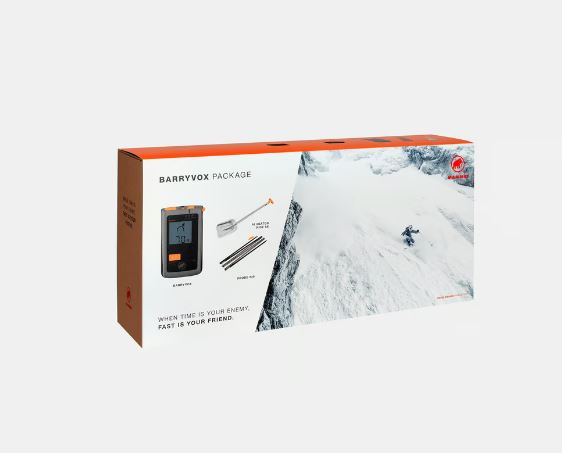 Mammut Barryvox package box