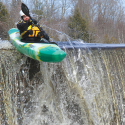 Proto over Water falls