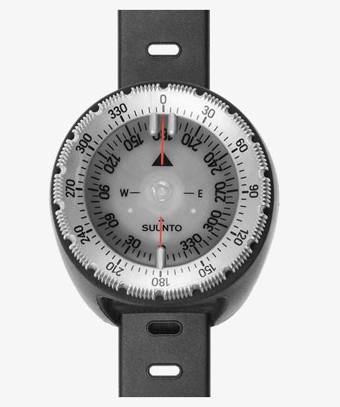 Suunto wrist compass