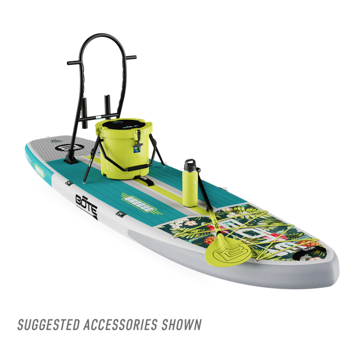 BOTE - Breeze Aero 'Native Floral Cuda 24' - Okanagan Snowbikes