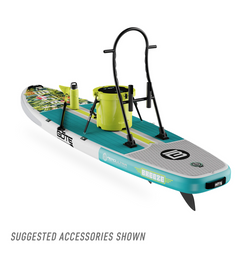 BOTE - Breeze Aero 'Native Floral Cuda 24' - Okanagan Snowbikes