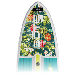 BOTE - Breeze Aero 'Native Floral Cuda 24' - Okanagan Snowbikes