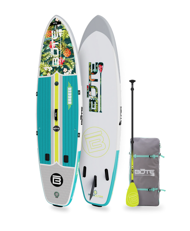 BOTE - Breeze Aero 'Native Floral Cuda 24' - Okanagan Snowbikes