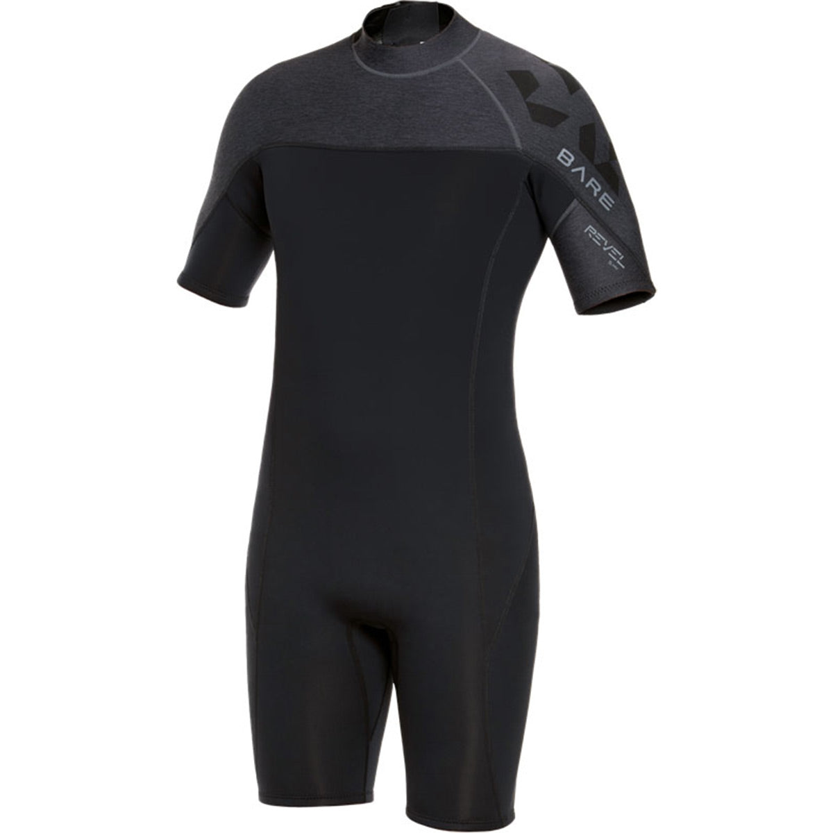 shorty wetsuit BARE