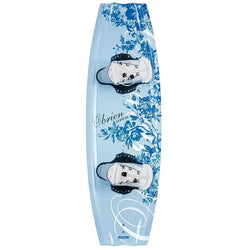 O'Brien - Siren Wakeboard 135 - Okanagan Snowbikes