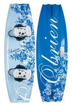 O'Brien - Siren Wakeboard 135 - Okanagan Snowbikes